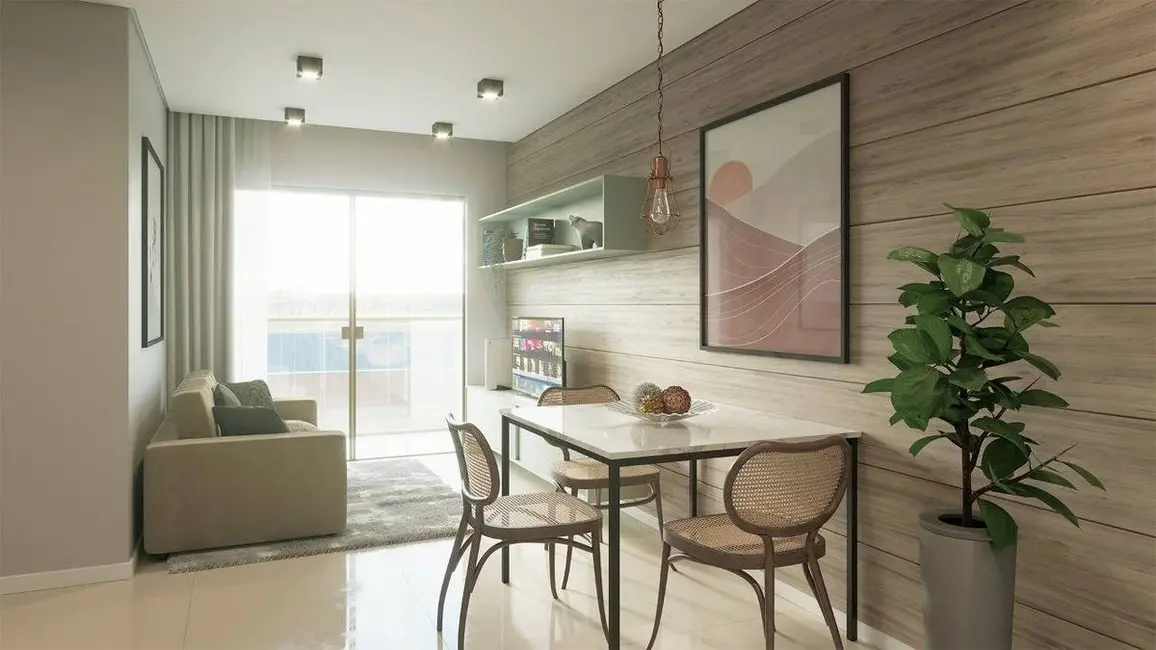 Foto 2 de Apartamento com 3 quartos à venda, 59m2 em Bessa, Joao Pessoa - PB