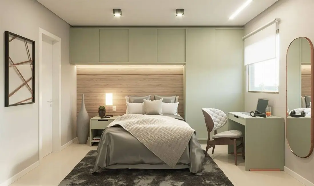 Foto 1 de Apartamento com 3 quartos à venda, 59m2 em Bessa, Joao Pessoa - PB