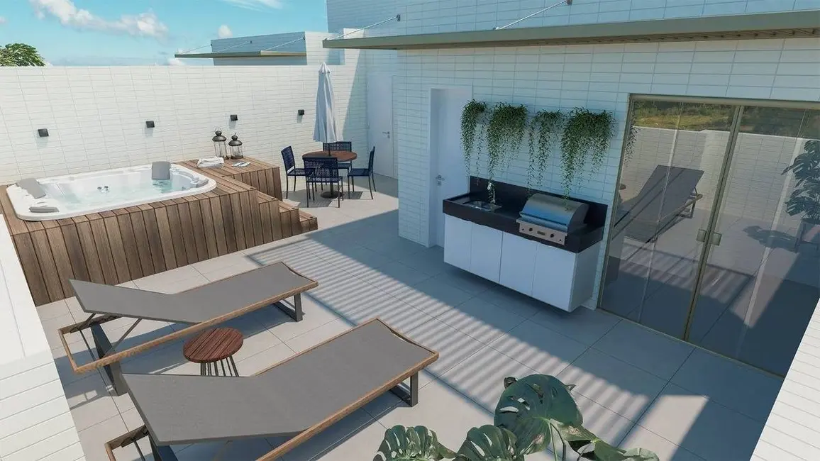 Foto 3 de Apartamento com 3 quartos à venda, 59m2 em Bessa, Joao Pessoa - PB