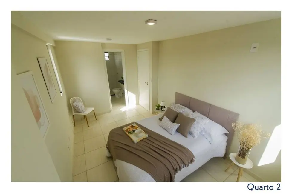 Apartamento com 2 quartos à venda, 59m2 em Jaguaribe, Joao Pessoa - PB - imagem 8 Foto 8 de Apartamento com 2 quartos à venda, 59m2 em Jaguaribe, Joao Pessoa - PB