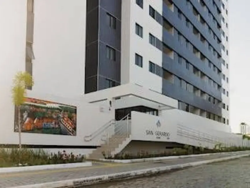 Foto 1 de Apartamento com 2 quartos à venda, 59m2 em Jaguaribe, Joao Pessoa - PB