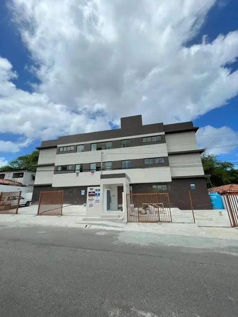 Foto 1 de Apartamento com 2 quartos à venda, 54m2 em Cruz das Armas, Joao Pessoa - PB