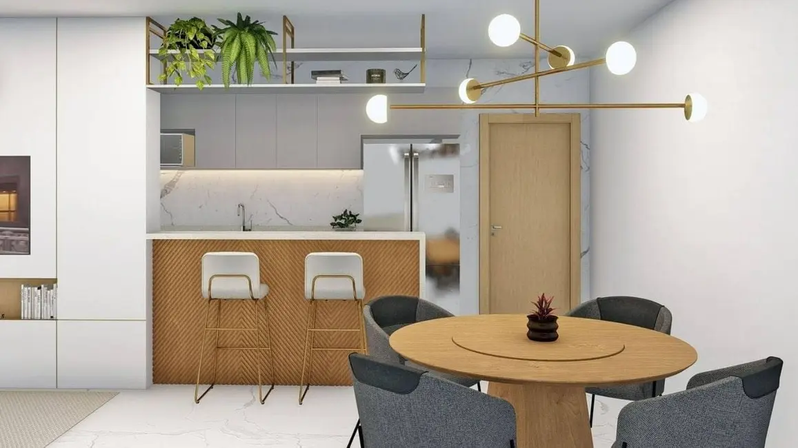 Foto 1 de Apartamento com 3 quartos à venda, 72m2 em Estados, Joao Pessoa - PB