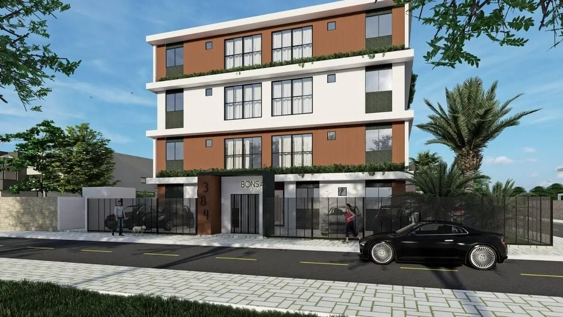 Foto 5 de Apartamento com 3 quartos à venda, 72m2 em Estados, Joao Pessoa - PB