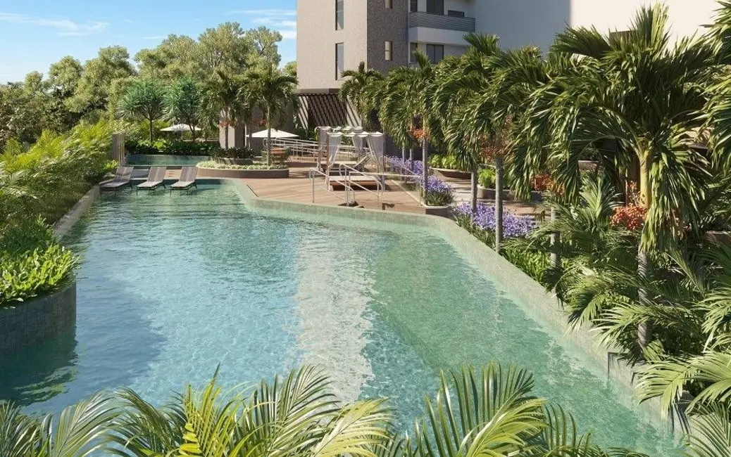 Foto 2 de Apartamento com 3 quartos à venda, 102m2 em Brisamar, Joao Pessoa - PB