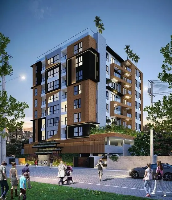 Foto 3 de Apartamento com 1 quarto à venda, 33m2 em Jardim Oceania, Joao Pessoa - PB