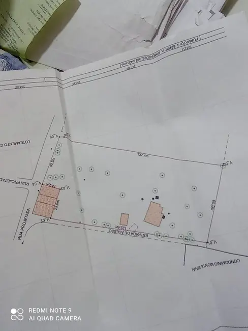 Foto 2 de Chácara à venda, 8300m2 em Bananeiras - PB