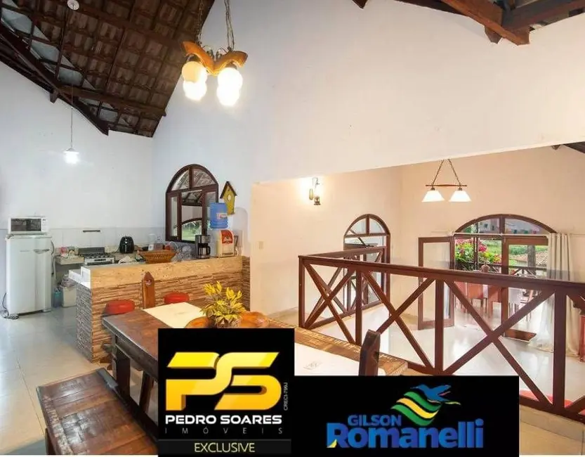 Foto 3 de Casa com 6 quartos à venda, 230m2 em Bananeiras - PB