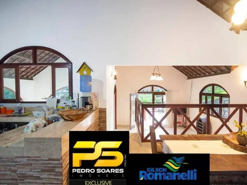 Foto 2 de Casa com 6 quartos à venda, 230m2 em Bananeiras - PB