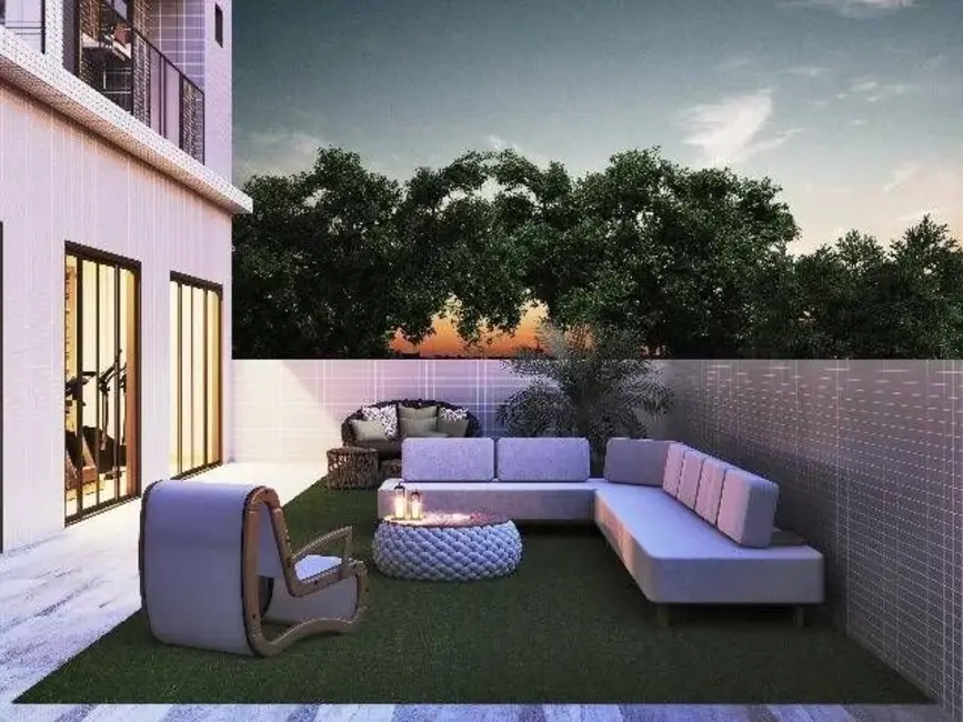 Foto 1 de Apartamento com 3 quartos à venda, 77m2 em Bessa, Joao Pessoa - PB