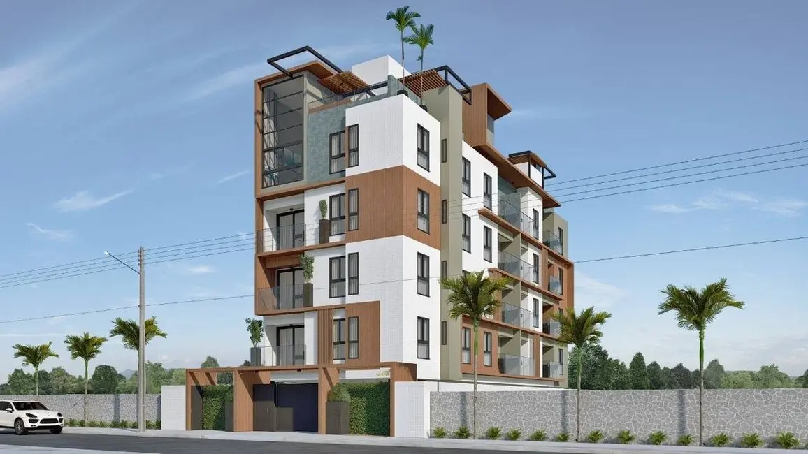 Apartamento com 3 quartos à venda, 78m2 em Intermares, Cabedelo - PB - imagem 3 Foto 3 de Apartamento com 3 quartos à venda, 78m2 em Intermares, Cabedelo - PB