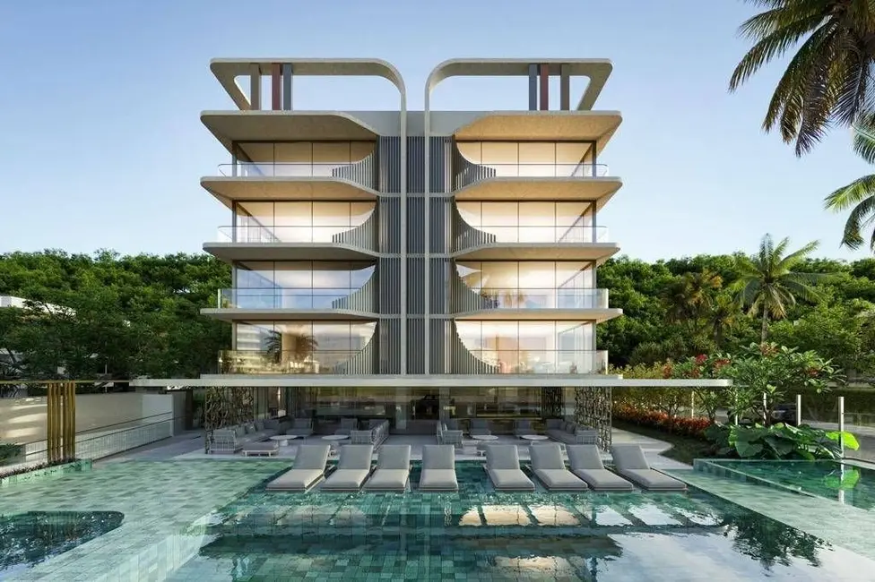 Foto 3 de Apartamento com 3 quartos à venda, 150m2 em Cabo Branco, Joao Pessoa - PB