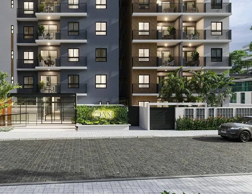 Foto 2 de Apartamento com 2 quartos à venda, 50m2 em Aeroclube, Joao Pessoa - PB