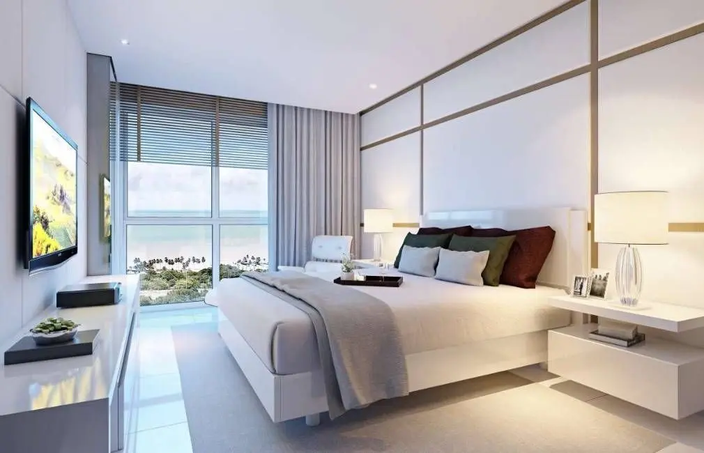 Foto 8 de Apartamento com 3 quartos à venda, 156m2 em Altiplano Cabo Branco, Joao Pessoa - PB