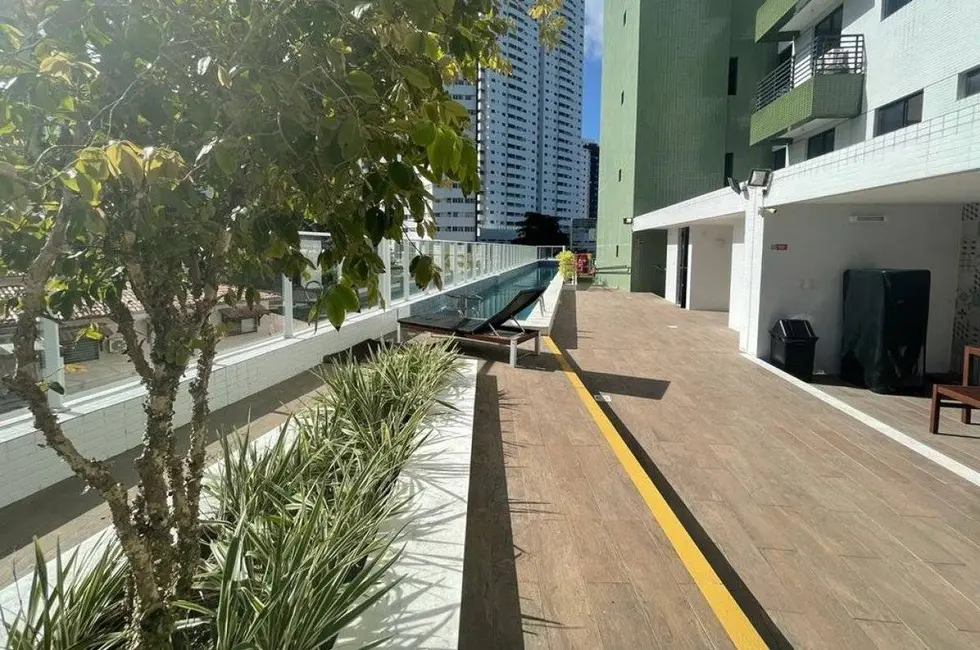 Foto 4 de Apartamento com 3 quartos à venda, 85m2 em Miramar, Joao Pessoa - PB