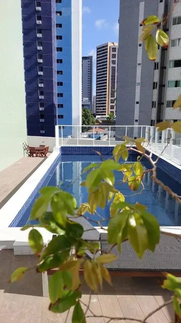 Foto 3 de Apartamento com 3 quartos à venda, 85m2 em Miramar, Joao Pessoa - PB