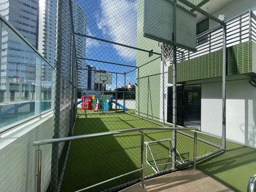 Foto 8 de Apartamento com 3 quartos à venda, 85m2 em Miramar, Joao Pessoa - PB