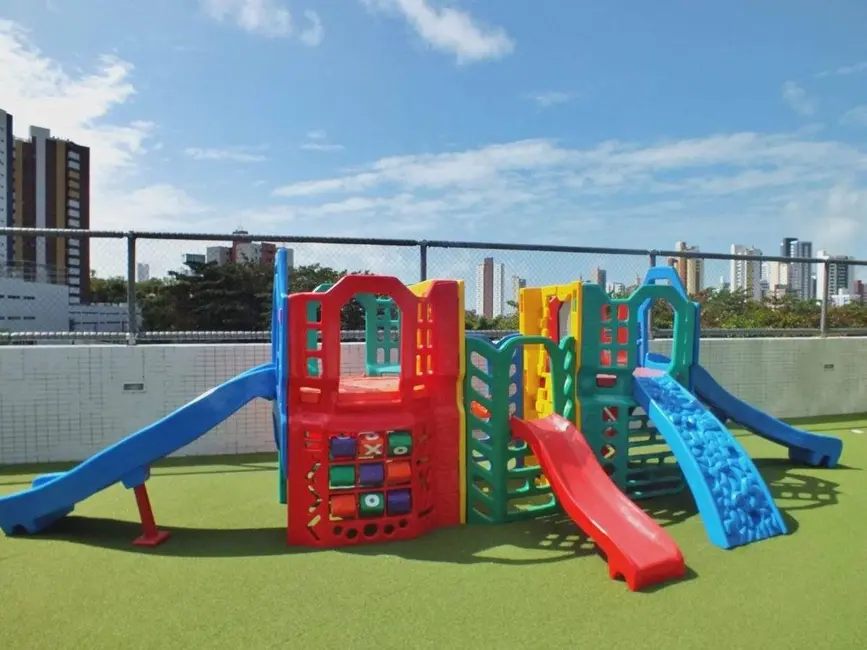 Foto 9 de Apartamento com 3 quartos à venda, 85m2 em Miramar, Joao Pessoa - PB