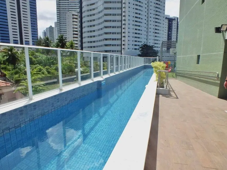 Foto 2 de Apartamento com 3 quartos à venda, 85m2 em Miramar, Joao Pessoa - PB