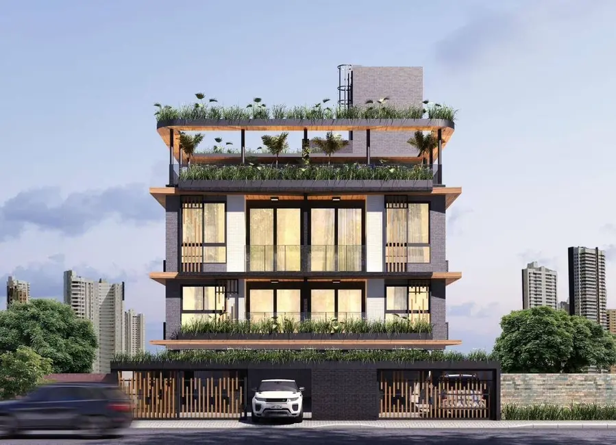 Foto 9 de Apartamento com 2 quartos à venda, 52m2 em Bancários, Joao Pessoa - PB