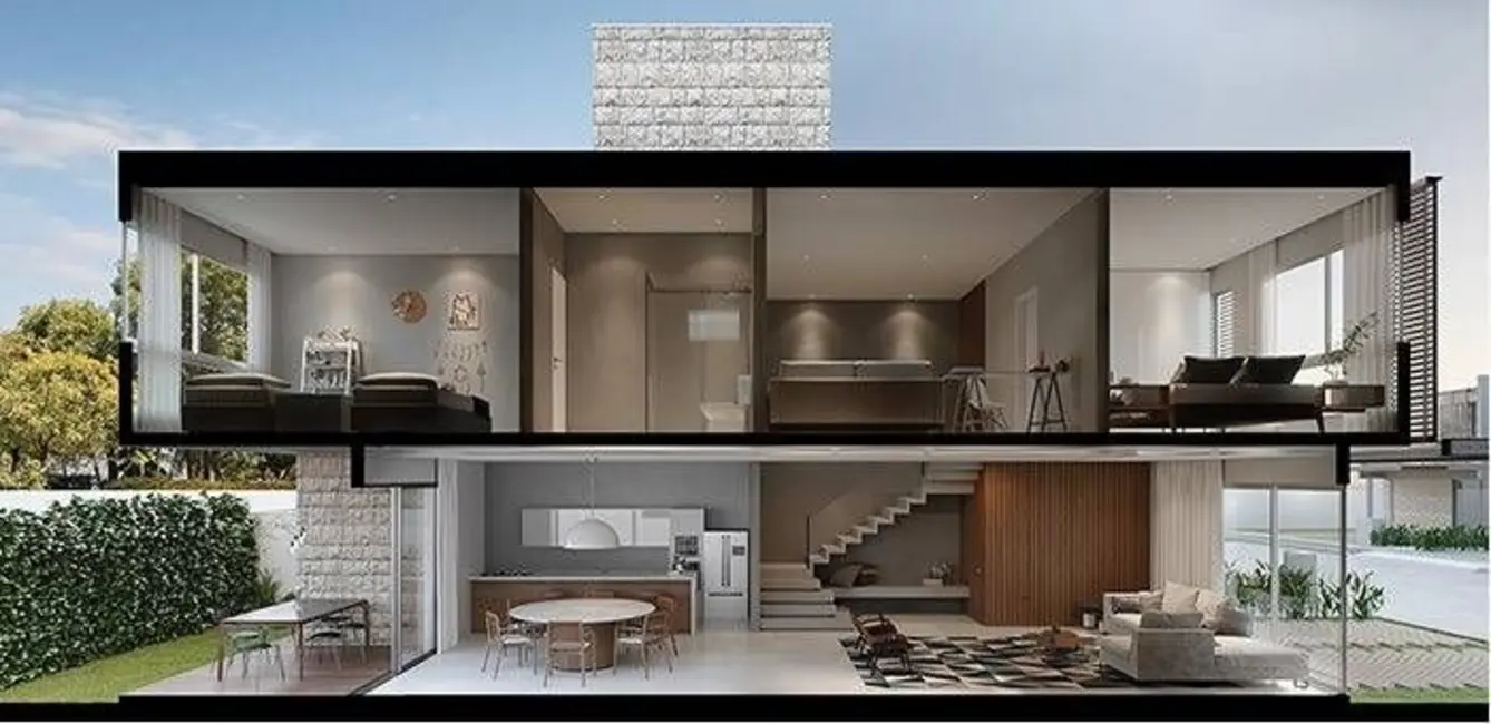 Foto 1 de Casa com 3 quartos à venda, 177m2 em Intermares, Cabedelo - PB
