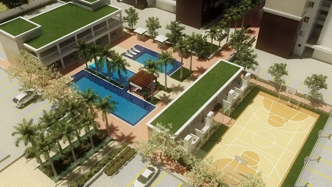 Foto 4 de Apartamento com 3 quartos à venda, 70m2 em Jardim Cidade Universitária, Joao Pessoa - PB