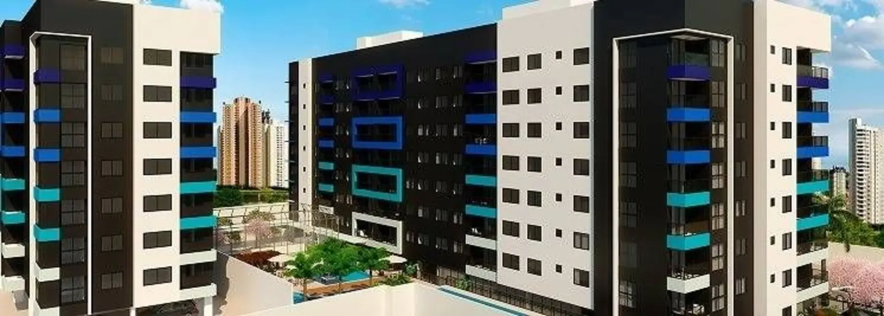 Foto 3 de Apartamento com 3 quartos à venda, 88m2 em Jardim Oceania, Joao Pessoa - PB