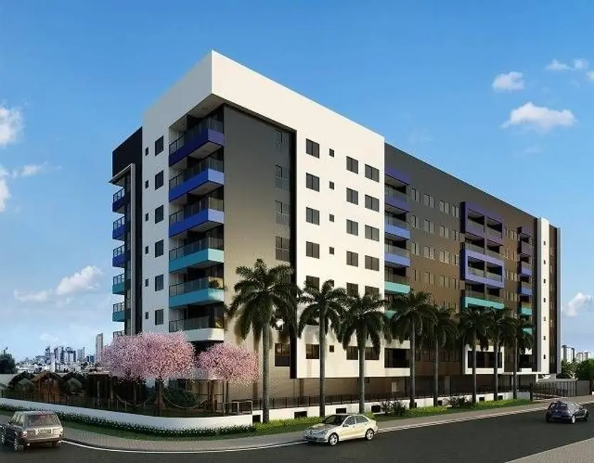 Foto 2 de Apartamento com 3 quartos à venda, 88m2 em Jardim Oceania, Joao Pessoa - PB