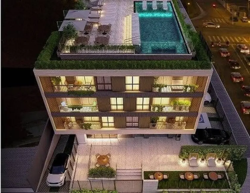 Foto 1 de Apartamento com 1 quarto à venda, 46m2 em Jardim Oceania, Joao Pessoa - PB