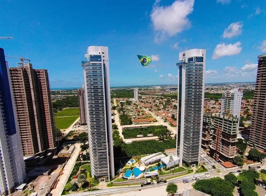 Foto 2 de Apartamento com 4 quartos à venda, 335m2 em Altiplano Cabo Branco, Joao Pessoa - PB