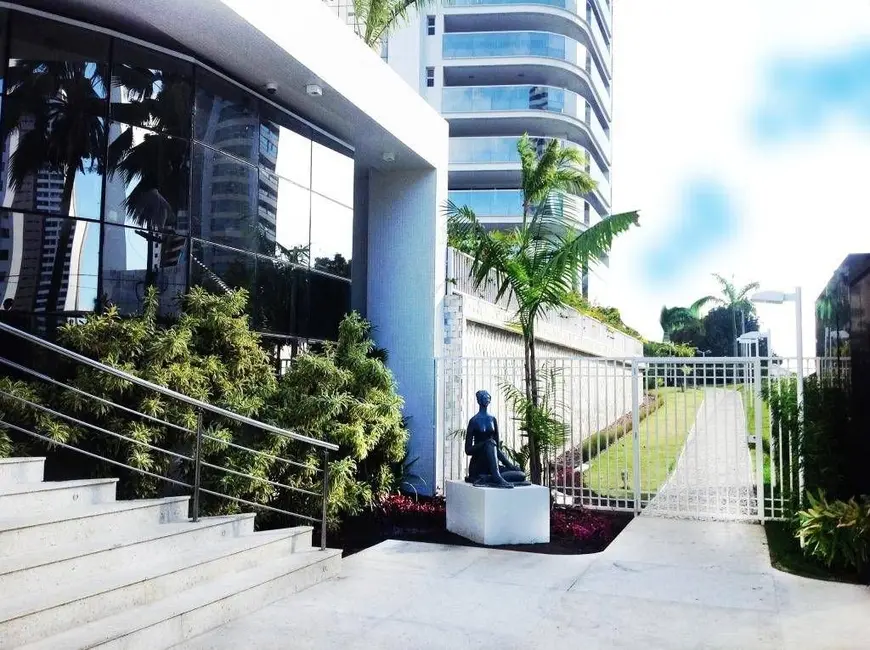 Foto 1 de Apartamento com 4 quartos à venda, 335m2 em Altiplano Cabo Branco, Joao Pessoa - PB