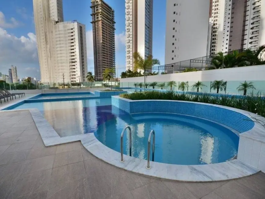 Foto 1 de Apartamento com 3 quartos à venda, 92m2 em Altiplano Cabo Branco, Joao Pessoa - PB