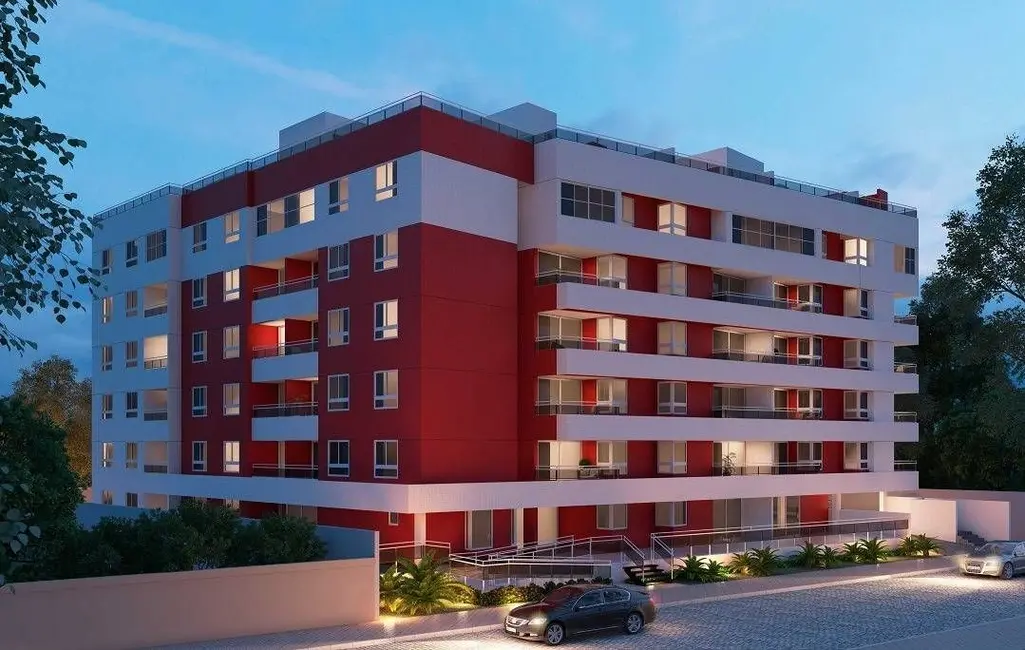 Foto 2 de Apartamento com 2 quartos à venda, 61m2 em Cabo Branco, Joao Pessoa - PB