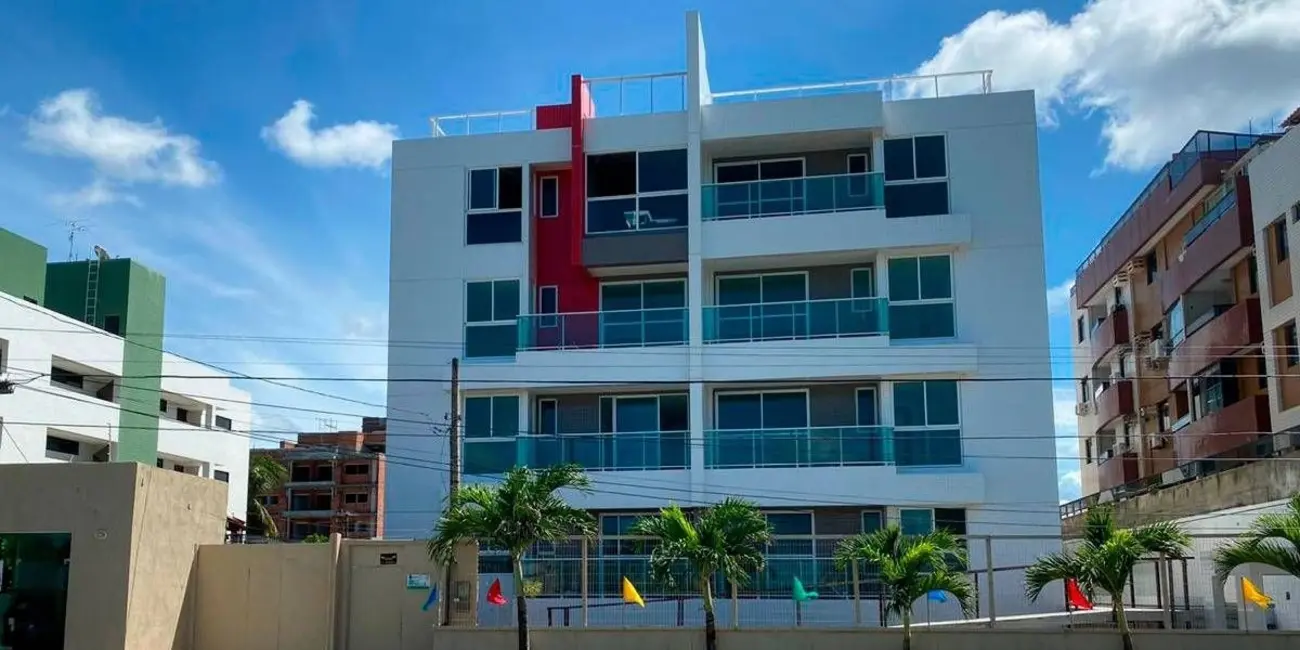 Apartamento com 2 quartos à venda, 59m2 em Bessa, Joao Pessoa - PB - imagem 2 Foto 2 de Apartamento com 2 quartos à venda, 59m2 em Bessa, Joao Pessoa - PB