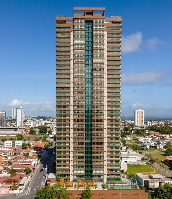 Foto 1 de Apartamento com 4 quartos à venda, 250m2 em Pedro Gondim, Joao Pessoa - PB