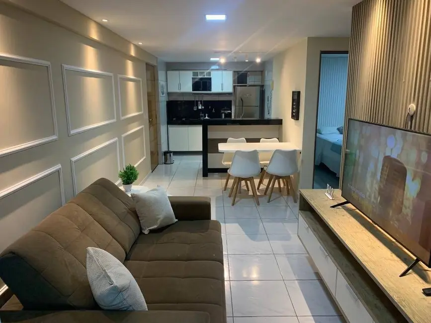 Foto 4 de Apartamento com 2 quartos à venda, 57m2 em Tambaú, Joao Pessoa - PB