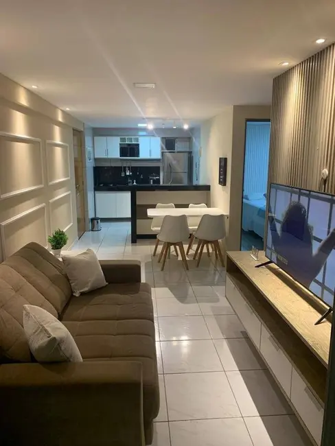 Foto 3 de Apartamento com 2 quartos à venda, 57m2 em Tambaú, Joao Pessoa - PB