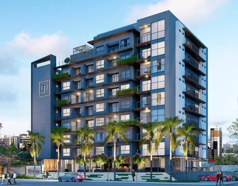 Foto 3 de Apartamento com 2 quartos à venda, 60m2 em Manaíra, Joao Pessoa - PB