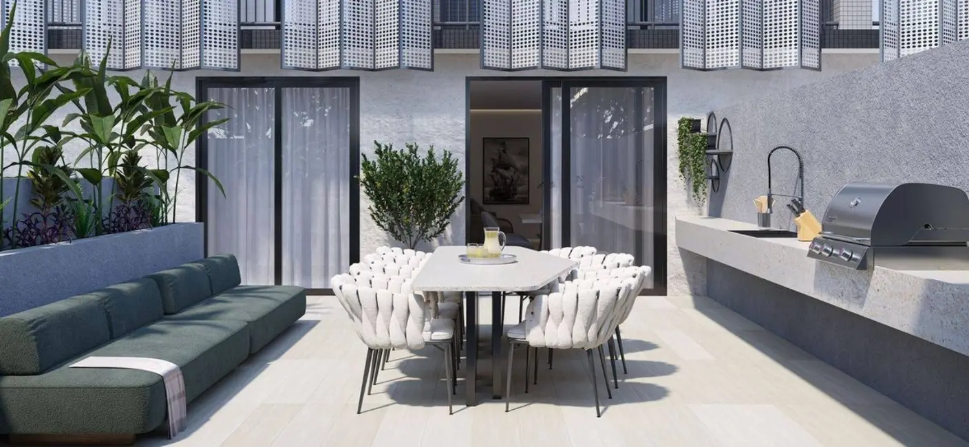 Foto 9 de Apartamento com 3 quartos à venda, 82m2 em Jardim Oceania, Joao Pessoa - PB