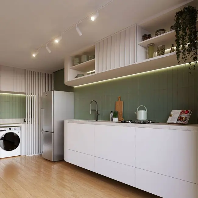 Foto 6 de Apartamento com 3 quartos à venda, 82m2 em Jardim Oceania, Joao Pessoa - PB