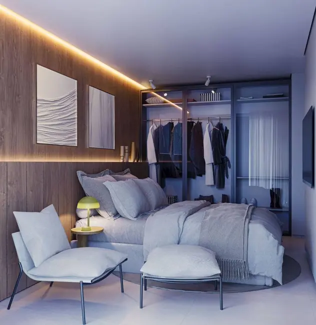 Foto 6 de Apartamento com 1 quarto à venda, 53m2 em Jardim Oceania, Joao Pessoa - PB