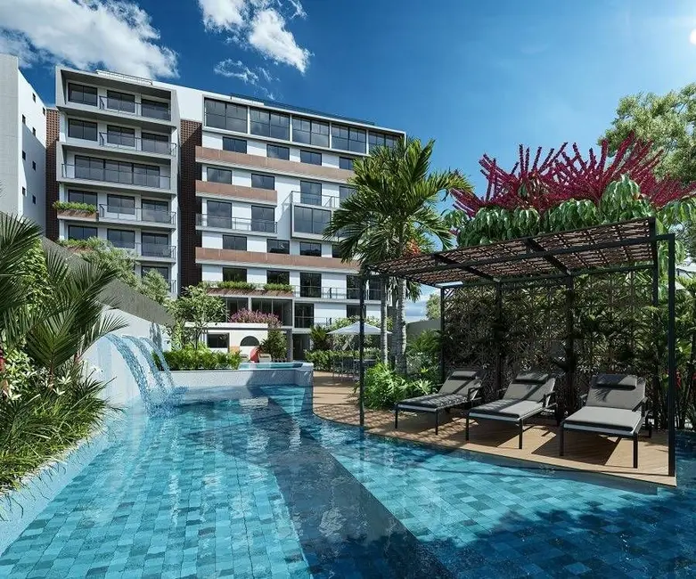 Foto 1 de Apartamento com 2 quartos à venda, 61m2 em Jardim Oceania, Joao Pessoa - PB