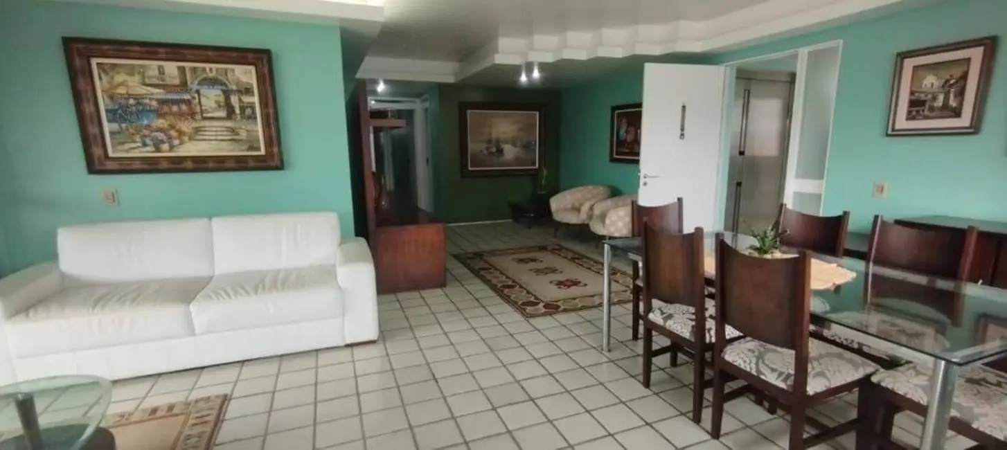 Foto 5 de Apartamento com 5 quartos à venda, 215m2 em Jardim Oceania, Joao Pessoa - PB