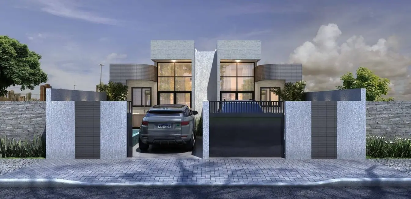 Foto 4 de Casa com 3 quartos à venda, 86m2 em Cidade dos Colibris, Joao Pessoa - PB