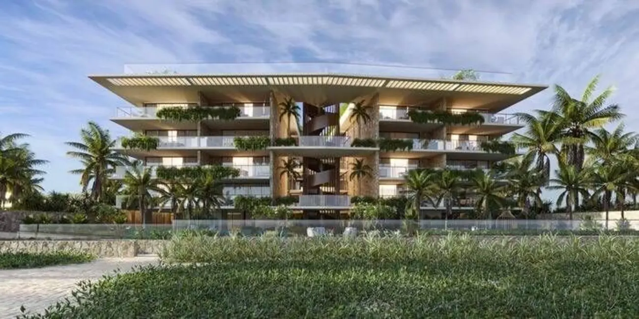 Apartamento com 3 quartos à venda, 182m2 em Ponta de Campina, Cabedelo - PB - imagem 4 Foto 4 de Apartamento com 3 quartos à venda, 182m2 em Ponta de Campina, Cabedelo - PB