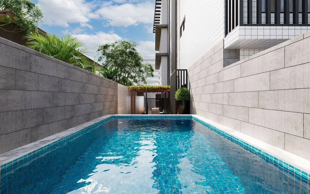 Foto 2 de Apartamento com 2 quartos à venda, 52m2 em Bancários, Joao Pessoa - PB