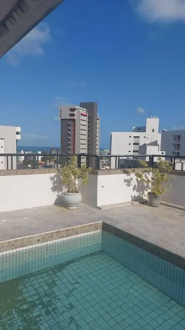 Foto 4 de Apartamento com 4 quartos à venda, 447m2 em Manaíra, Joao Pessoa - PB