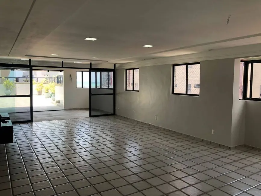 Foto 5 de Apartamento com 4 quartos à venda, 447m2 em Manaíra, Joao Pessoa - PB