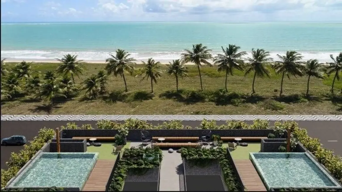 Foto 2 de Apartamento com 2 quartos à venda, 70m2 em Intermares, Cabedelo - PB