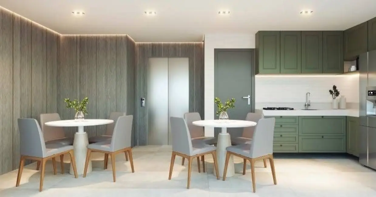 Apartamento com 2 quartos à venda, 55m2 em Intermares, Cabedelo - PB - imagem 4 Foto 4 de Apartamento com 2 quartos à venda, 55m2 em Intermares, Cabedelo - PB